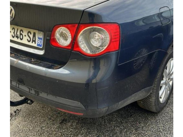 Зеркало электрическое Volkswagen Jetta V 2005 - 2010 года