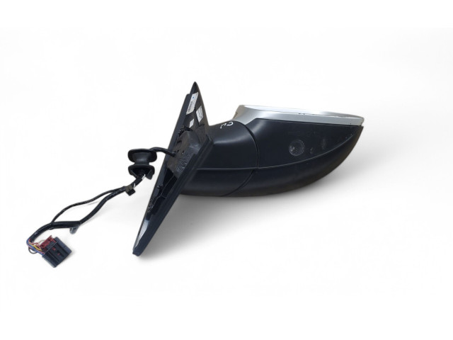 Зеркало электрическое Audi Q5 SQ5 2008 - 2017 года