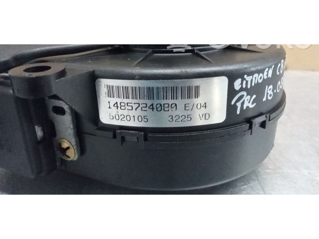 Вентилятор печки    1485724080   Citroen C8