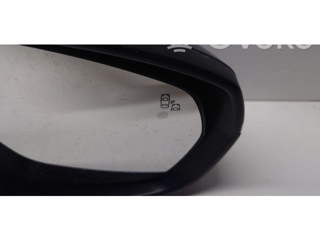 Zpětné zrcátko Peugeot 5008 II 2021 E20415163