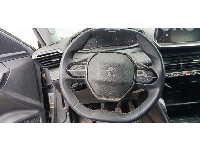 Руль    Peugeot 2008 II