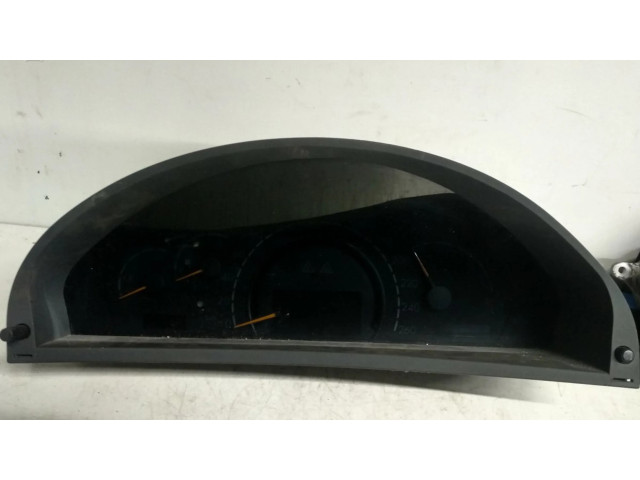 Přístrojová deska Mercedes-Benz S W220 2003 0263605211, A2205401147