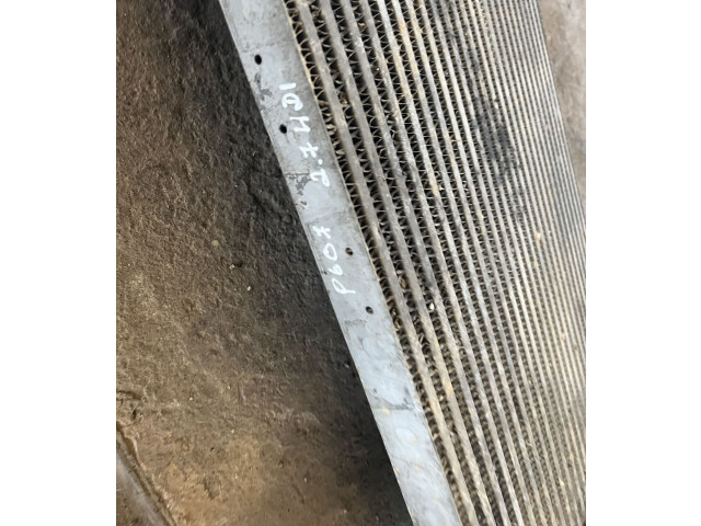 Радиатор интеркулера 8ML376746231, 8ML37674623 Peugeot 607