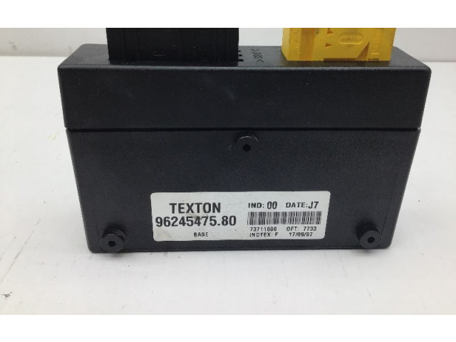 Блок комфорта 73711606 Citroen Xsara