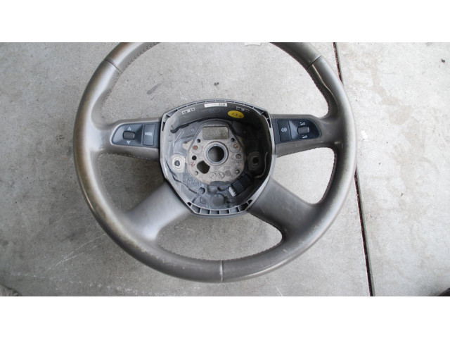 Volant Audi A8 S8 D3 4E 2005 61678343800, 2005R  