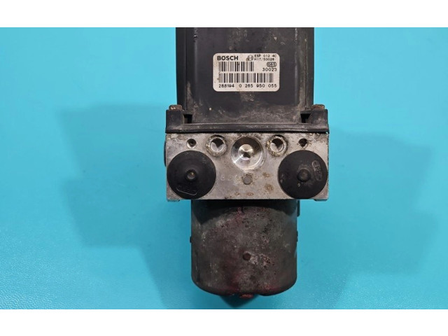 Блок АБС 0265950055, IMPRK1372024 Audi A6 S6 C5 4B 1997 - 2005 года