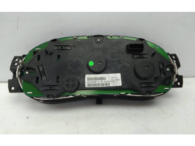 Панель приборов 248102645r   Dacia Lodgy       