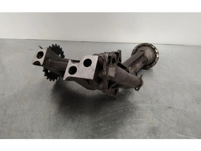 Масляный насос Renault Clio II