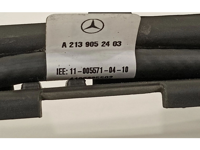 Блок управления A2139052403, A1679050200   Mercedes-Benz GLE W167