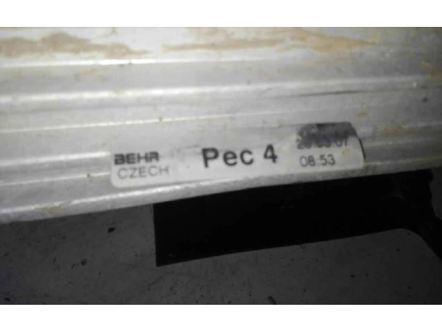 Интеркулер Ford Transit - Tourneo Connect