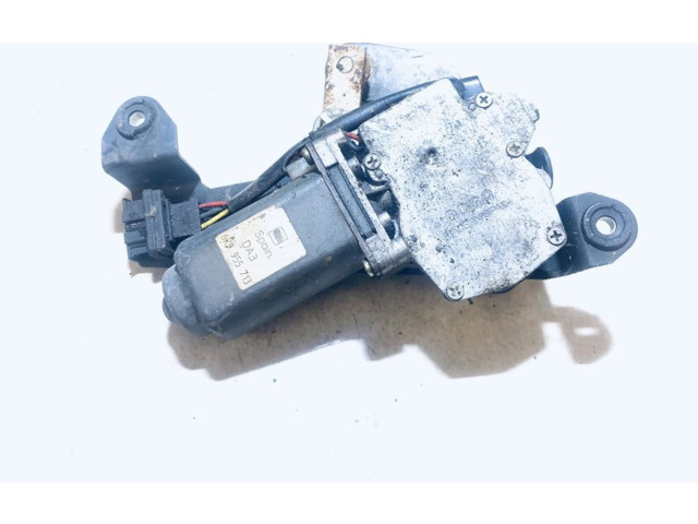 Моторчик заднего дворника 6k9955713, 6k9955717a Volkswagen Caddy