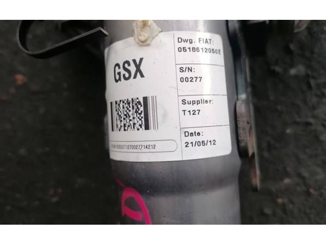 Рулевая рейка 0518612050E, 00277 KIA Ceed 2012 - 2018 года