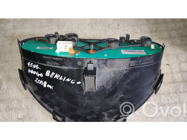 Přístrojová deska  Citroen Berlingo 1996 5550003000, 5550003001  