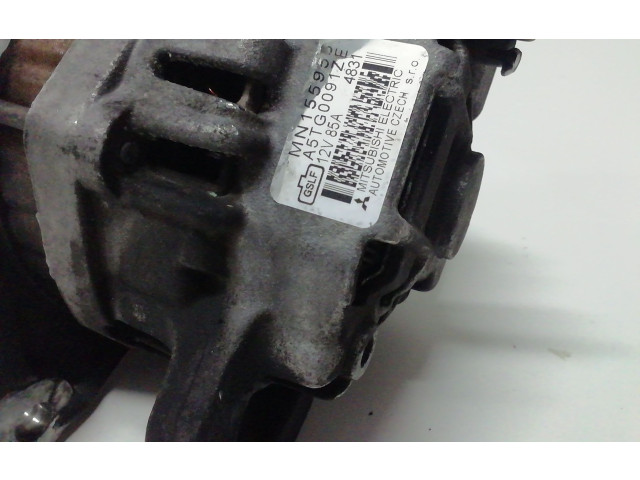 Генератор MN155153, 134910 Smart ForFour I