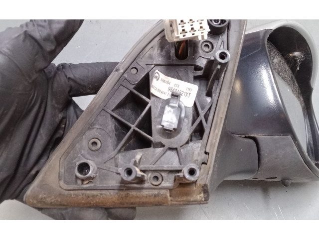 Зеркало (управляемое электричеством)