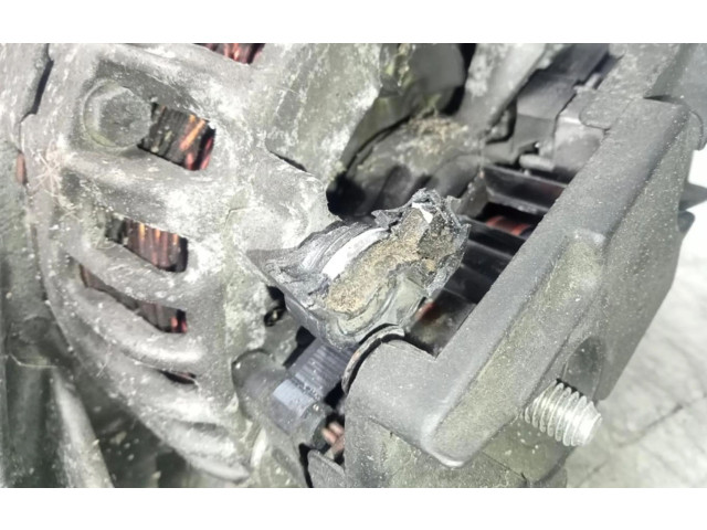 Генератор 0124525029 Volvo S80