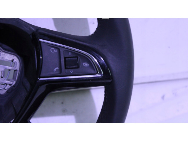 Руль Skoda Octavia Mk3 (5E) 2013 - 2019 года