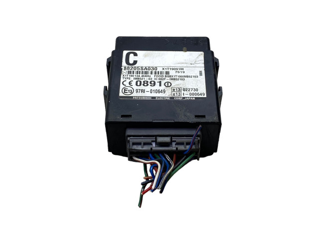 Комплект блоков управления 22611AM230, K5586   Subaru Forester SG