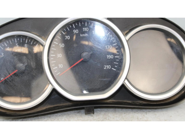 Přístrojová deska Renault Sandero I 2008 248109235R