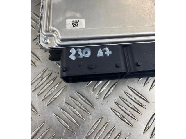 Блок управления двигателя 4G0907589C Audi A7 S7 4G