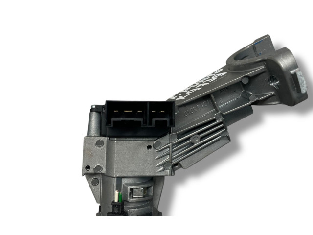 Комплект блоков управления 51847330, 7NGHHY67J   Fiat Punto (199)