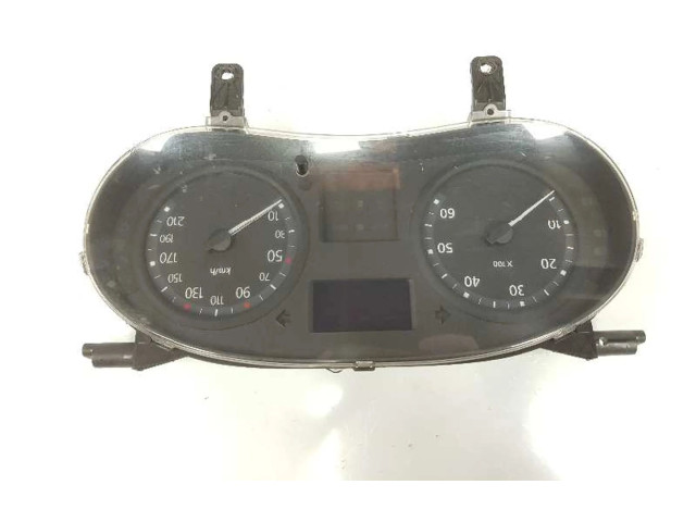 Přístrojová deska  Nissan Primastar 2009 8200283197E, 8200283197  