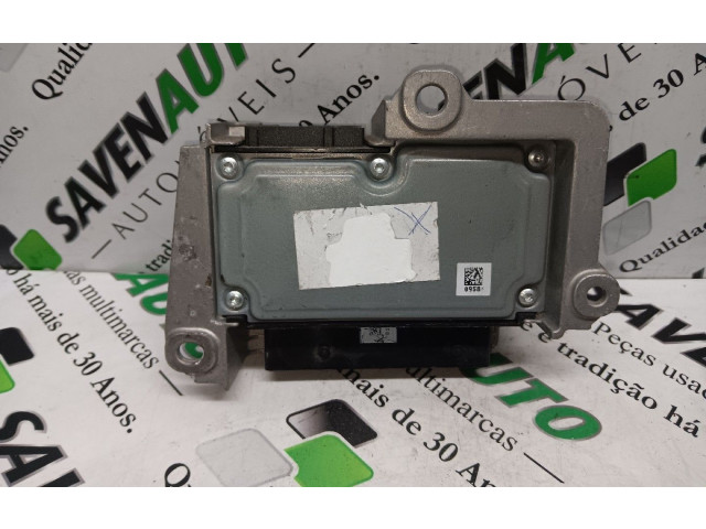 Блок подушек безопасности SV2-24-06   Renault Clio III