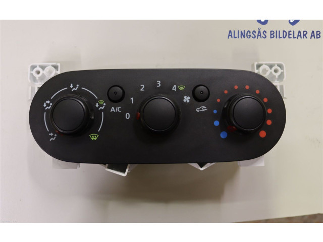 Блок управления климат-контролем 6000617618, XE1085315A   Fiat Talento