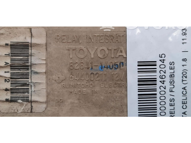 Pojistková skříňka 8273120020 Toyota Celica T200