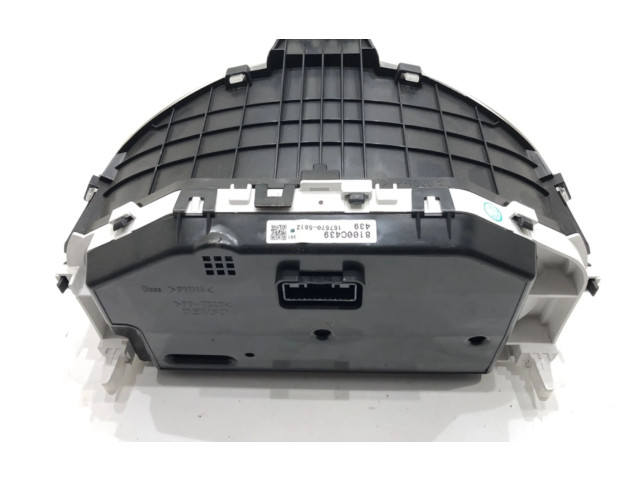 Панель приборов 8100C439 Mitsubishi Mirage VI G4 Attrage