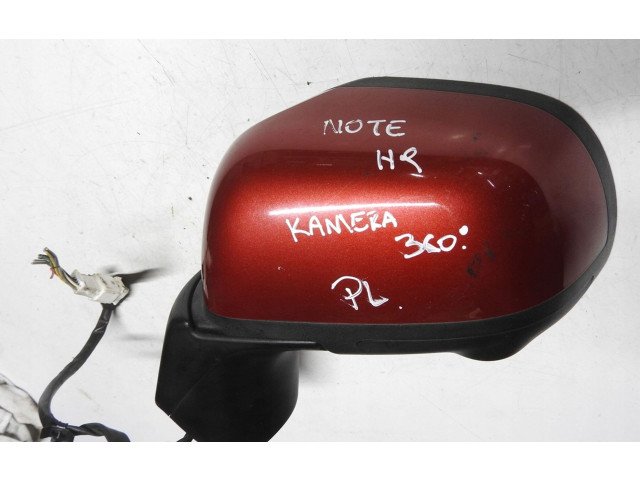 Přístrojová deska  Nissan Note (E12) 2014 4B17ccvvbb5z088  