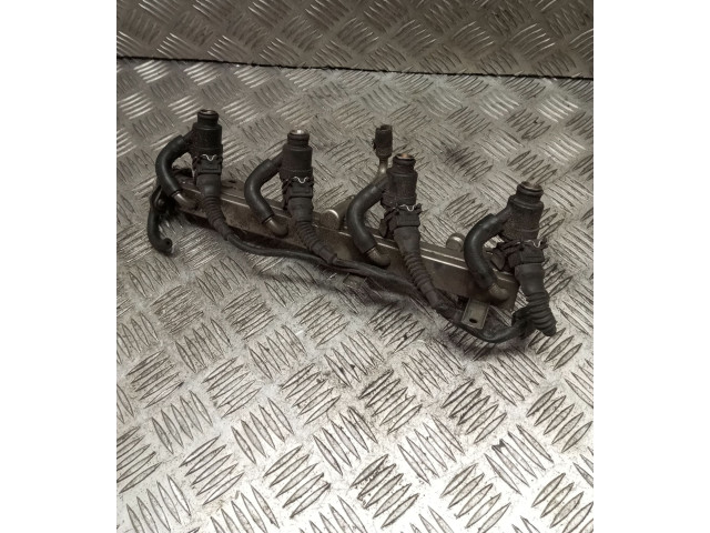 Vstřikovací lišta BMW 3 E36