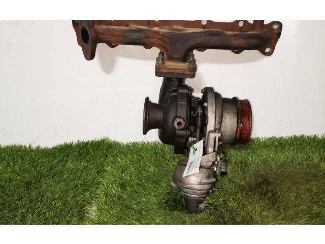 Turbodmychadlo Турбина 31312713 Volvo V60