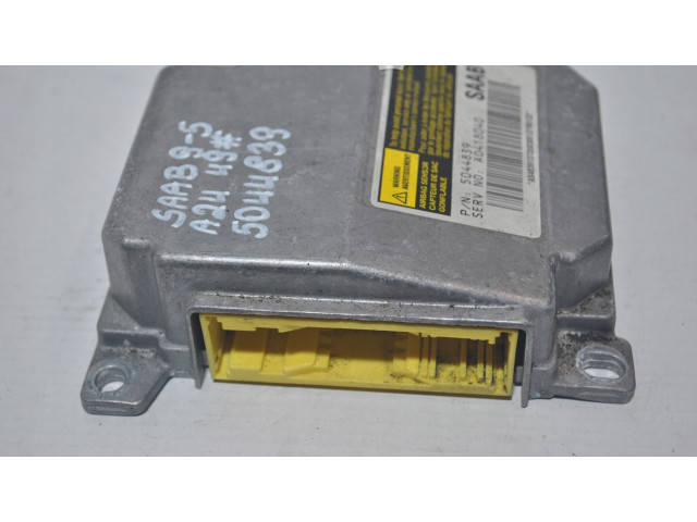 Блок подушек безопасности 5044839 Saab 9-5