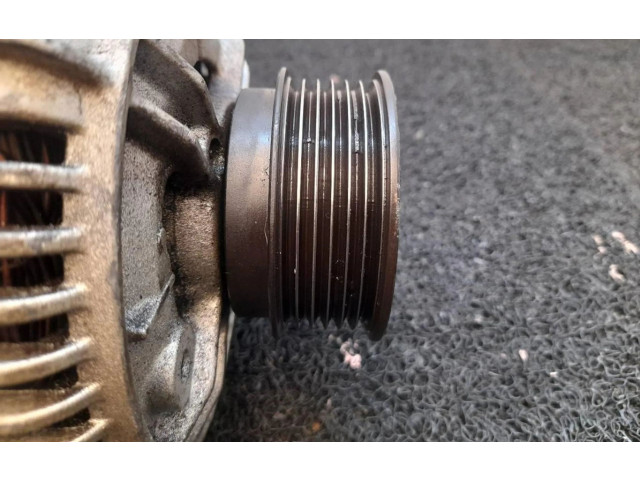 Генератор 0123515028   Volvo V70      