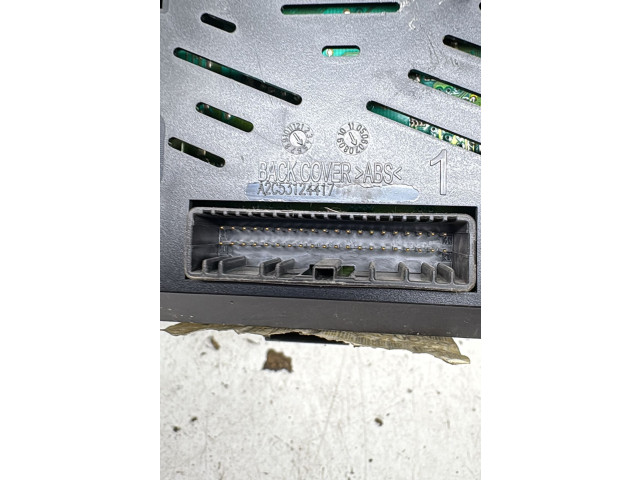 Přístrojová deska Renault Twingo I 2007 8200387578, 8200387578