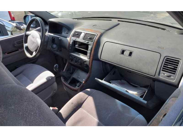 Блок управления климат-контролем    KIA Magentis