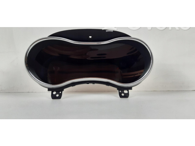 Дисплей    68243353AG   Jeep Grand Cherokee