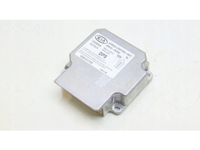 Блок управления надувных подушек