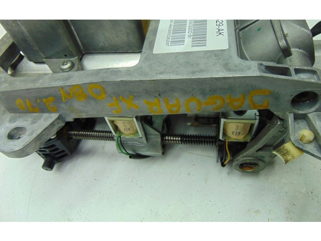 Рулевая рейка 2W933C529AK Jaguar XF X250 2007 - 2015 года