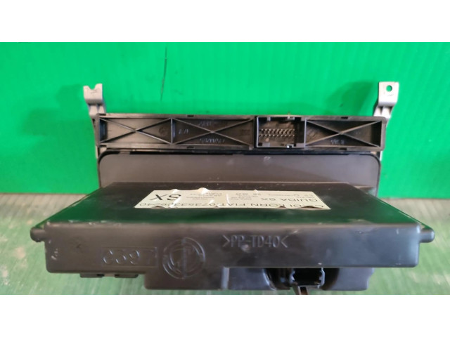 Блок управления климат-контролем 0000123004 Alfa Romeo 166