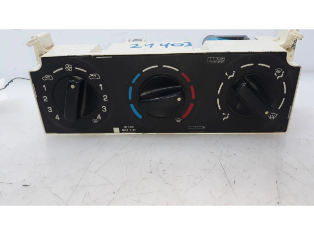 Блок управления климат-контролем 030807DA   Citroen Berlingo