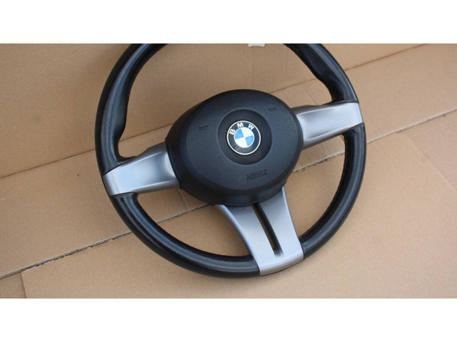 Руль BMW Z4 E85 E86  2002 - 2008 года       