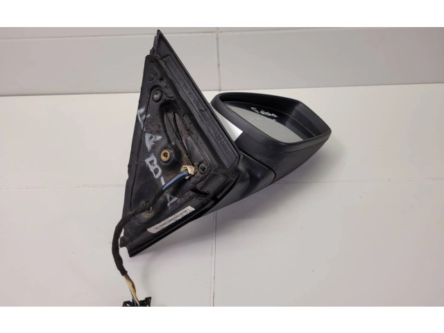 Зеркало электрическое Skoda Fabia Mk3 (NJ) 2015 - 2021 года