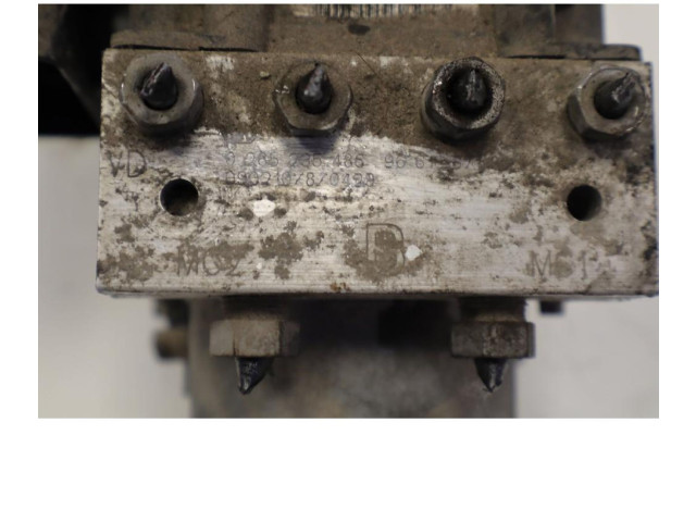 Блок АБС 0265235486   Fiat  Ulysse   -  года