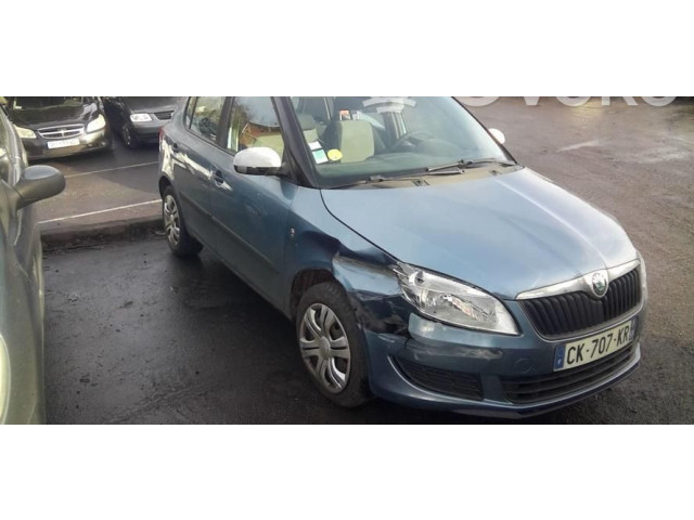 Блок АБС 6R0614517AGBEF Skoda Fabia Mk2 (5J) 2007 - 2014 года