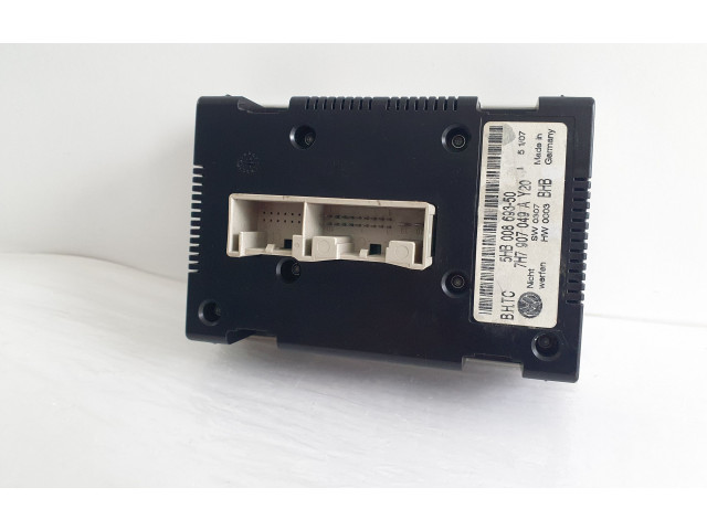 Блок управления климат-контролем 7H7907049A, 5HB00869350   Volkswagen Transporter  Caravelle T5