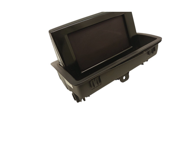 Дисплей 8U0857273C Audi Q3 8U