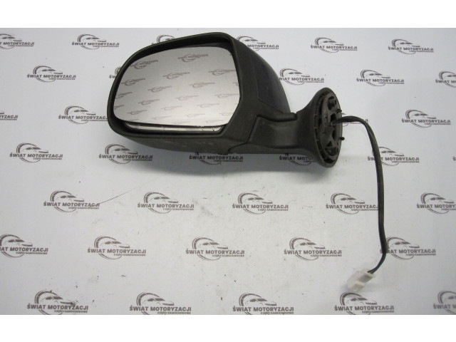 Зеркало электрическое Dacia Duster 2010 - 2017 года