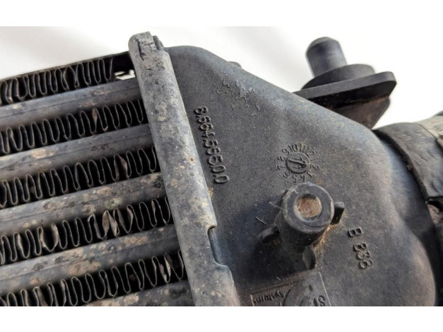 Интеркулер 51783791 Porsche Boxster 982